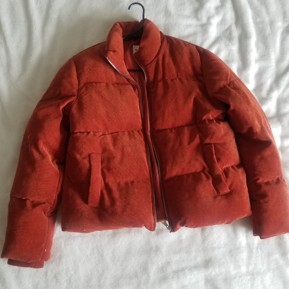 Puffer coat